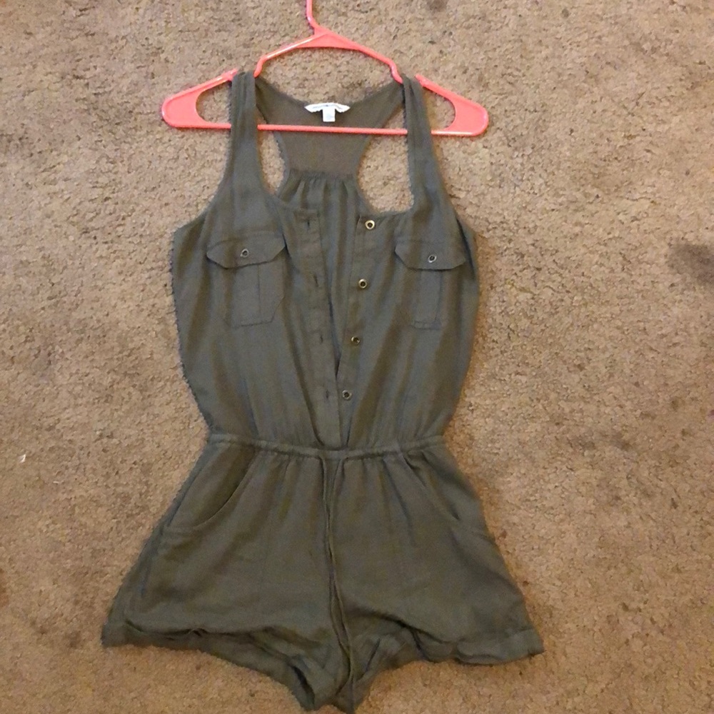 pretty romper
